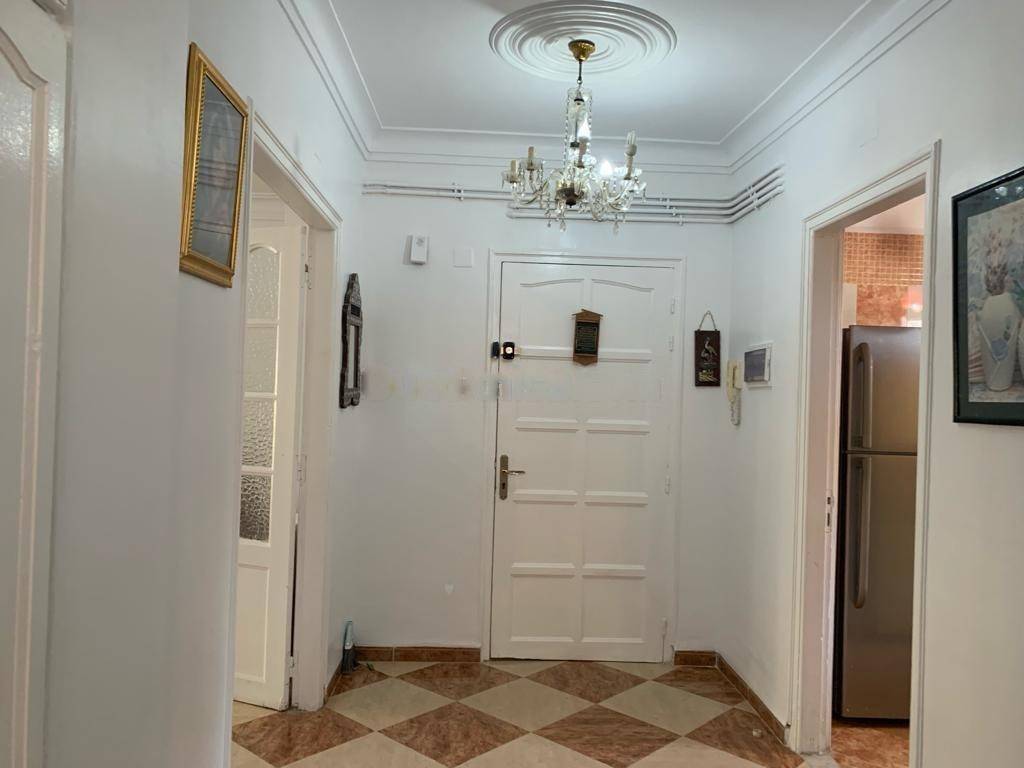 Location Appartement F4 Bir Mourad Rais