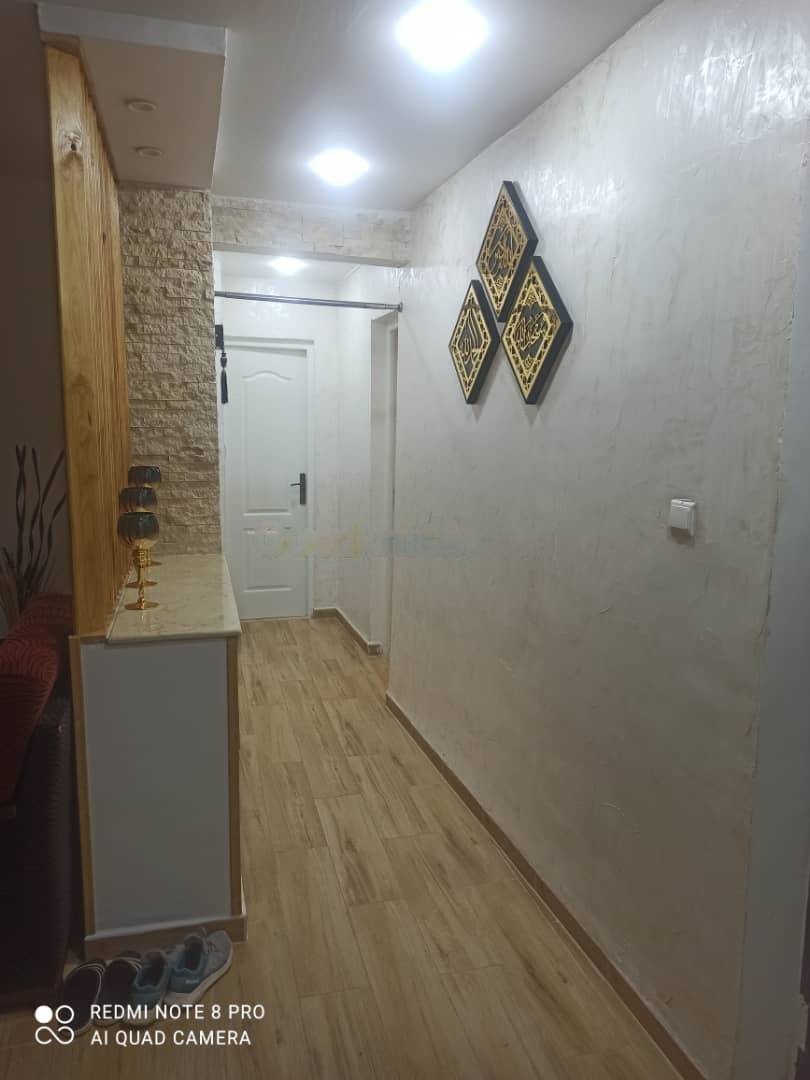 Location Appartement F3 Reghaia