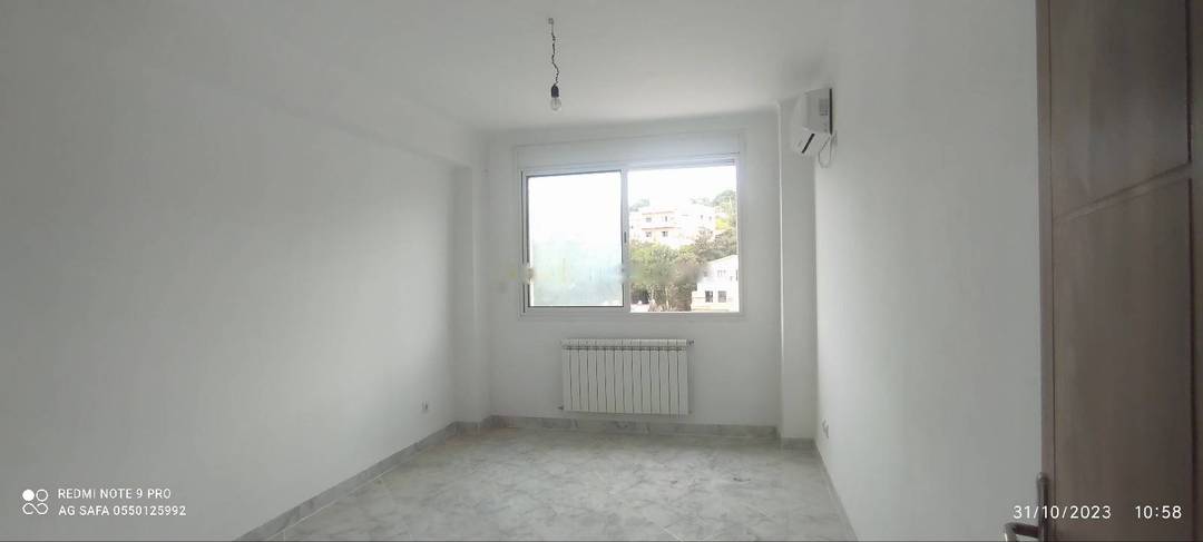 Location Appartement F5 Bir Mourad Rais