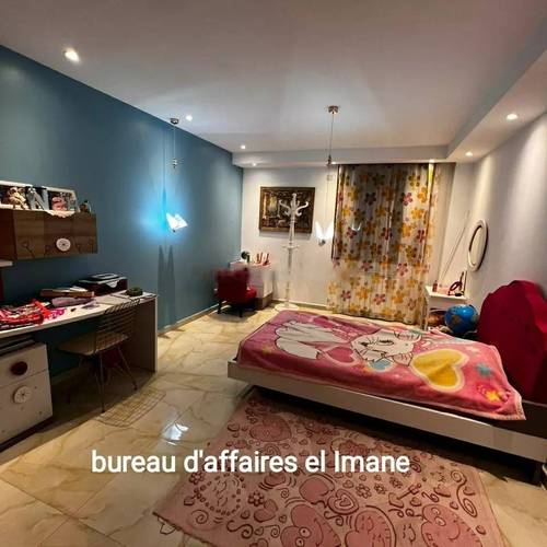 Location Appartement F7 Cheraga