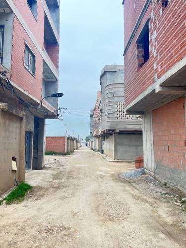 Vente Terrain Ouled Chebel