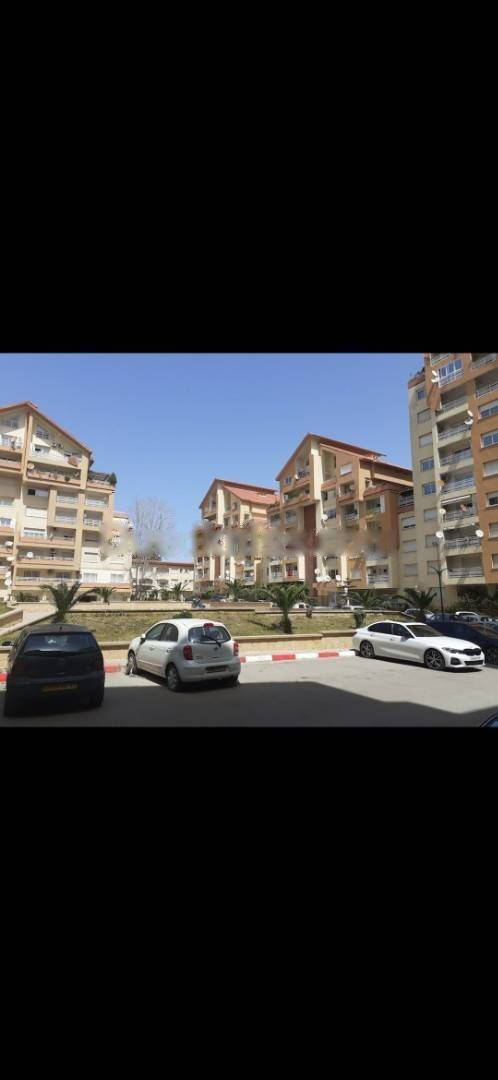 Vente Appartement F5 El Achour