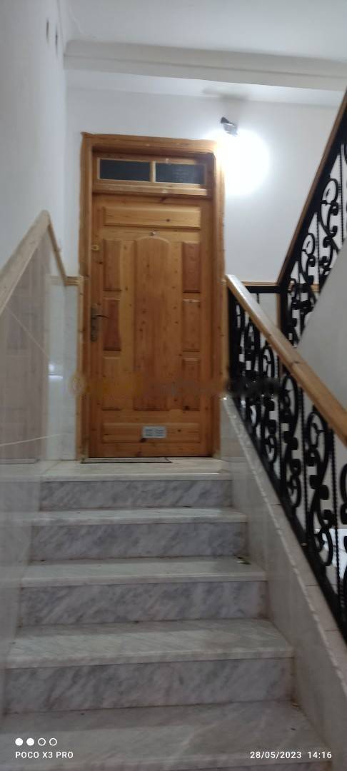 Location Niveau de villa F3 Bordj El Bahri