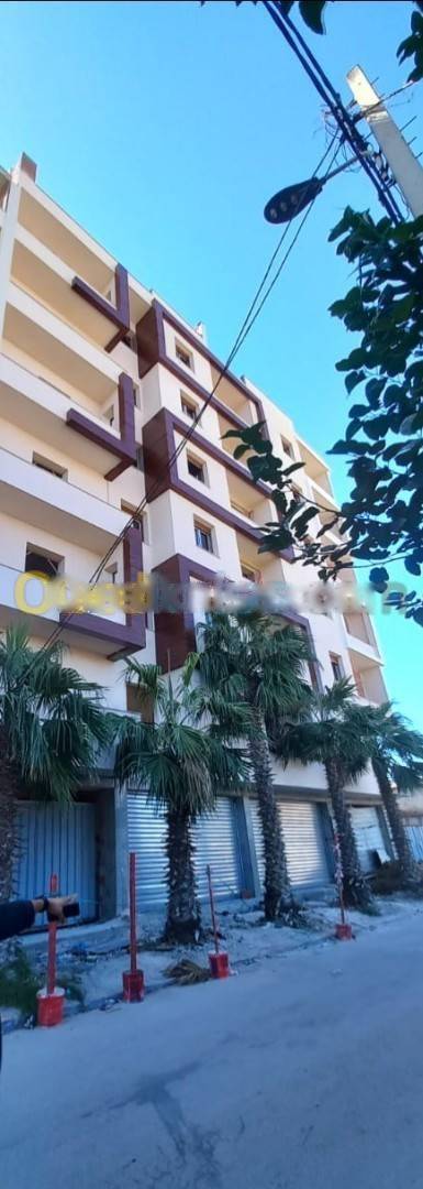 Vente Appartement F3 Bordj El Kiffan