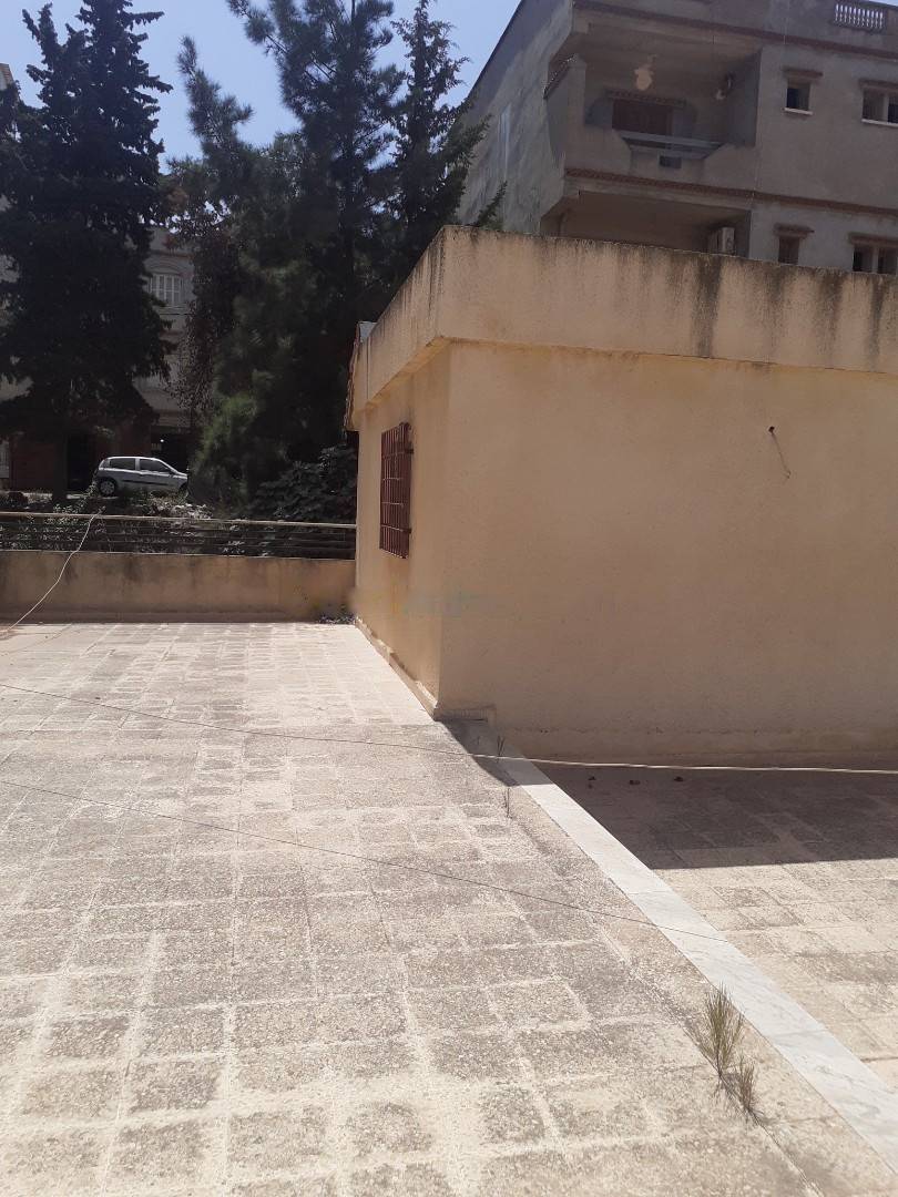 Vente Villa F8 Bouzareah