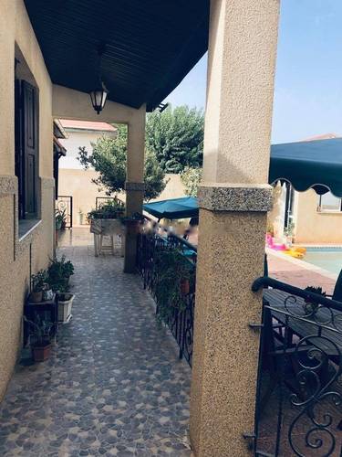 Vente Villa F4 Bordj El Bahri