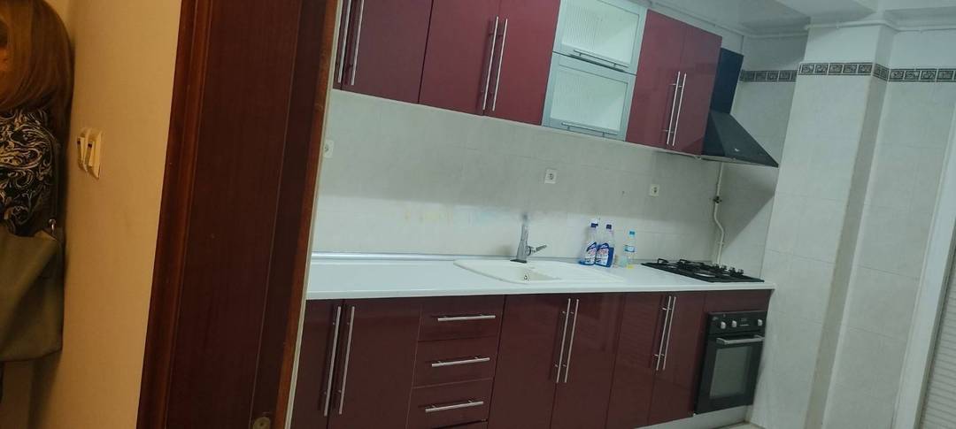 Location Appartement F3 El Achour