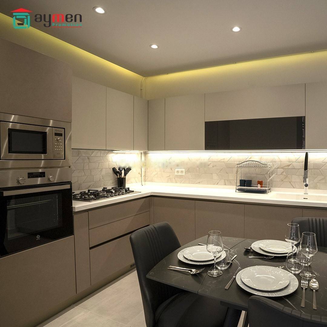 Vente Appartement F2 Hydra