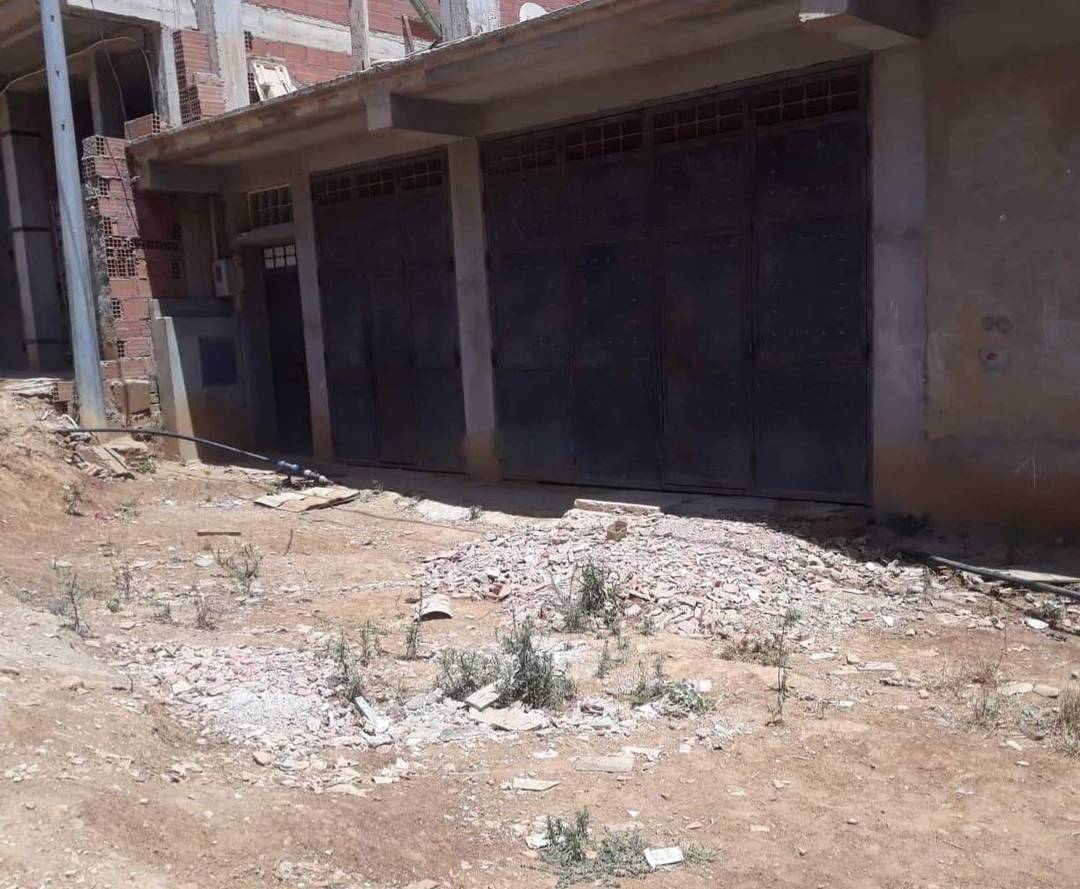 Location Hangar Djasr Kasentina