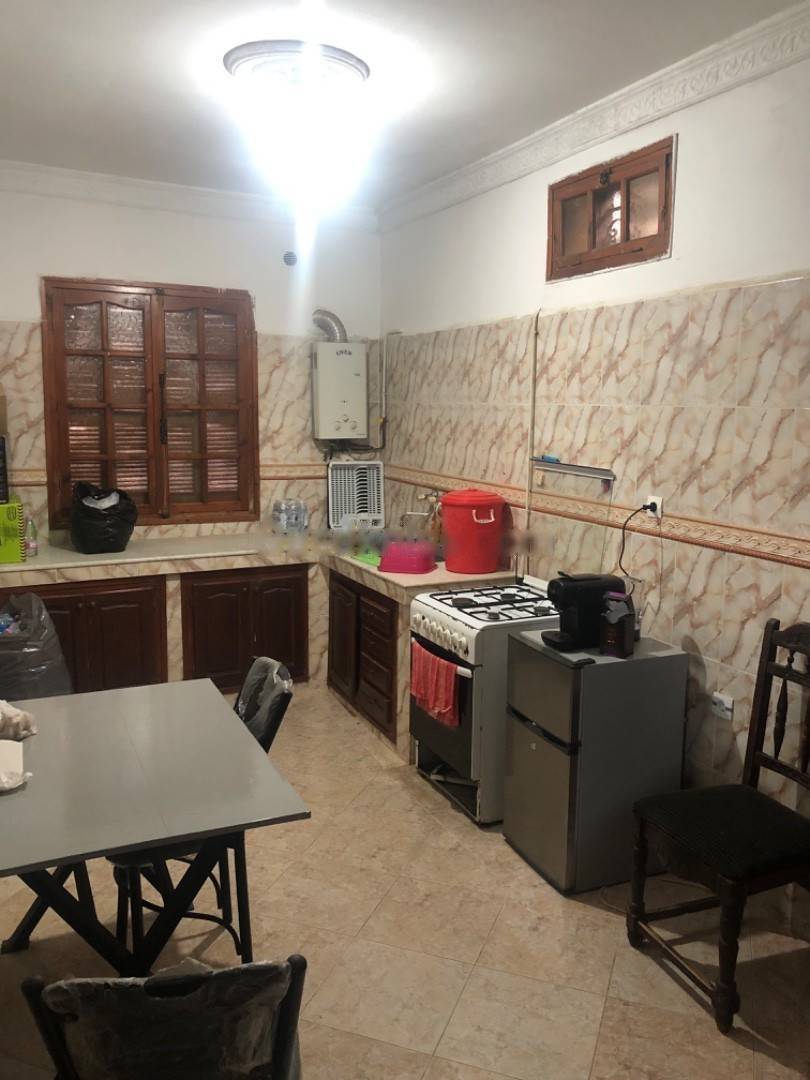 Location Niveau de villa F4 Bouzareah