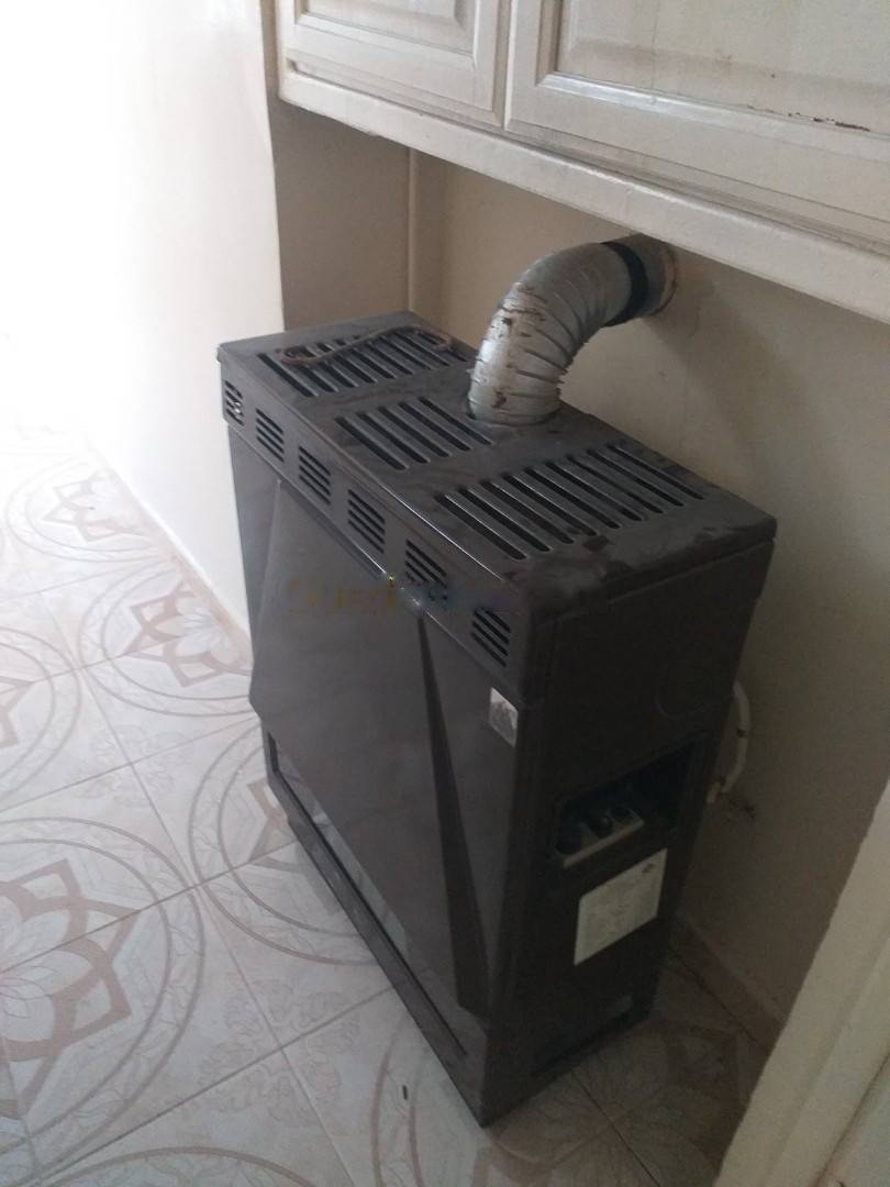 Location Appartement F4 Djasr Kasentina