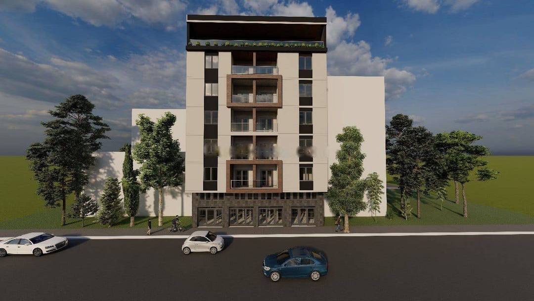 Vente Appartement F3 Staoueli