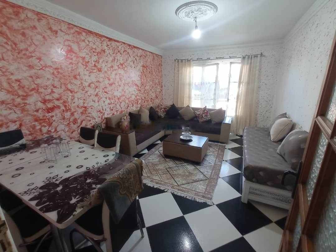 Vente Appartement F3 Bab Ezzouar