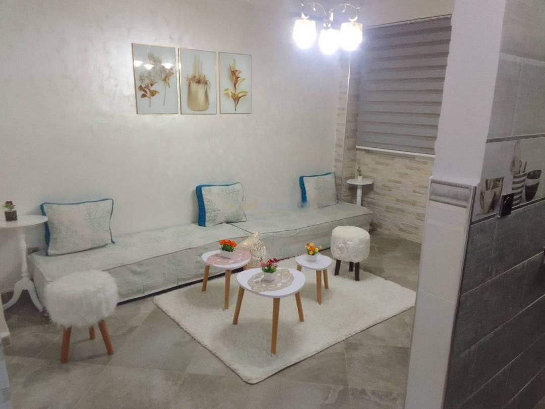 Vente Appartement F2 Bouzareah