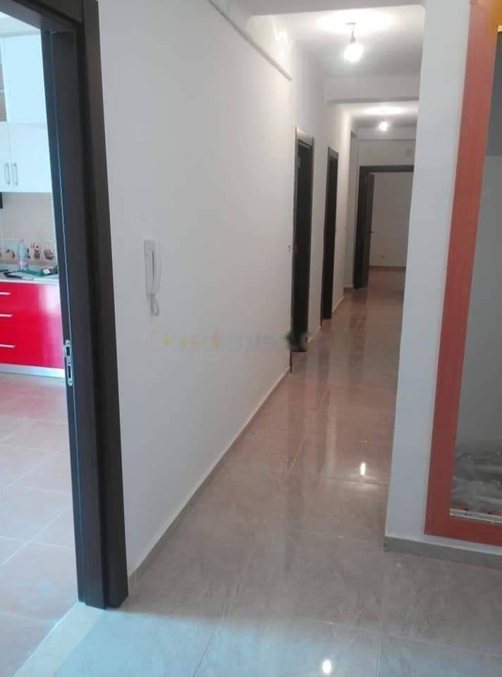 Location Appartement F4 Reghaia