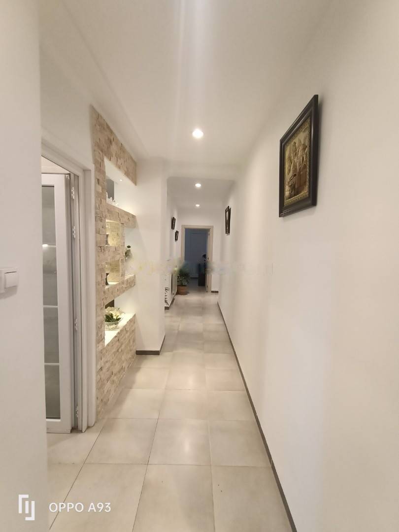 Vente Appartement F4 Ouled Fayet