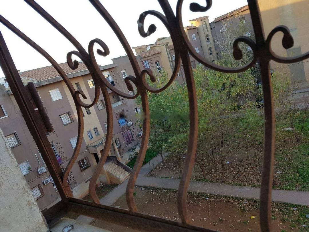 Vente Appartement F03 Bordj El Kiffan