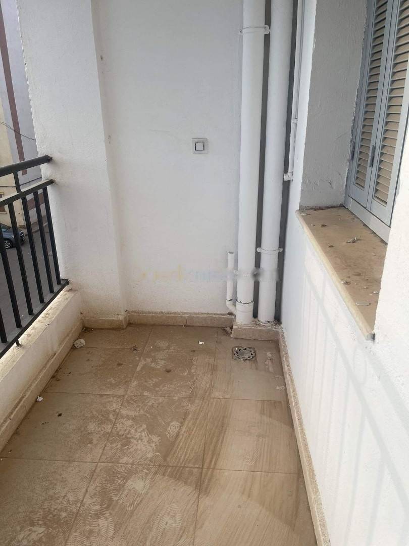 Vente Appartement F3 Draria