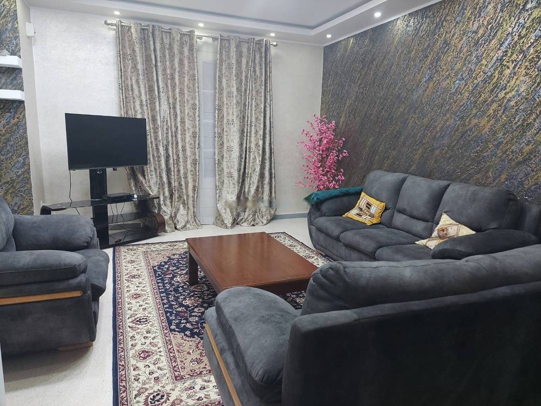 Location Niveau de villa F4 Ain Taya
