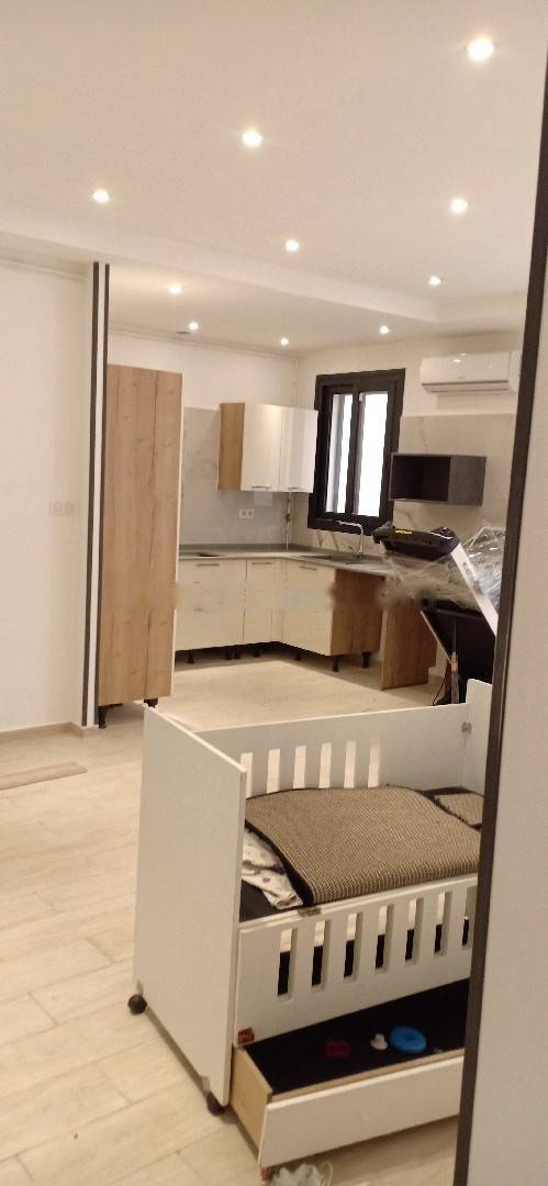 Vente Appartement F2 Hydra