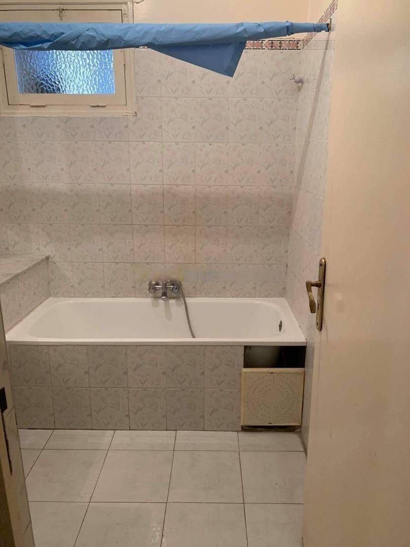 Location Appartement F3 Dar El Beida