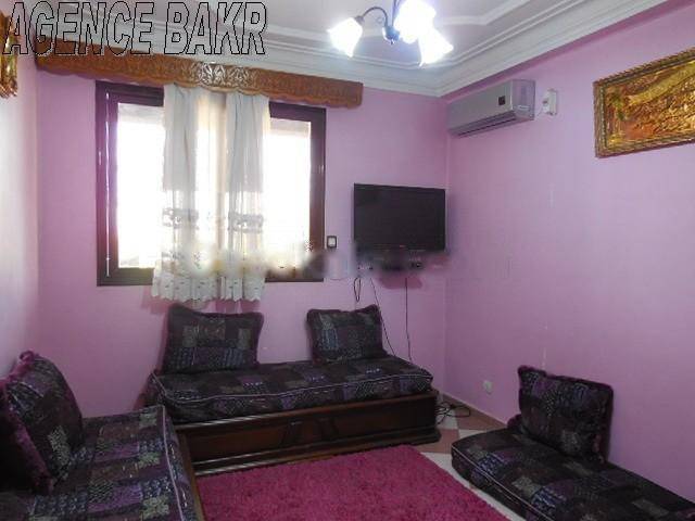 Location Appartement F4 Dar El Beida