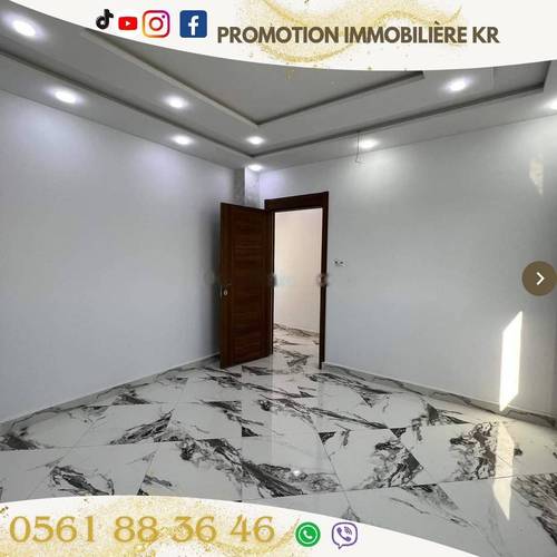 Vente Appartement F4 Bordj El Bahri