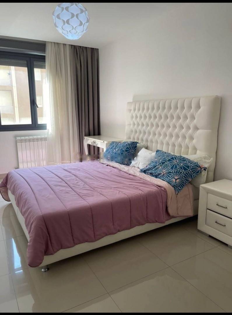Location Appartement F4 Cheraga