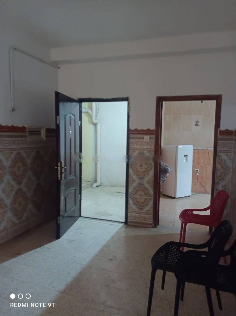 Location Appartement F5 Bordj El Bahri