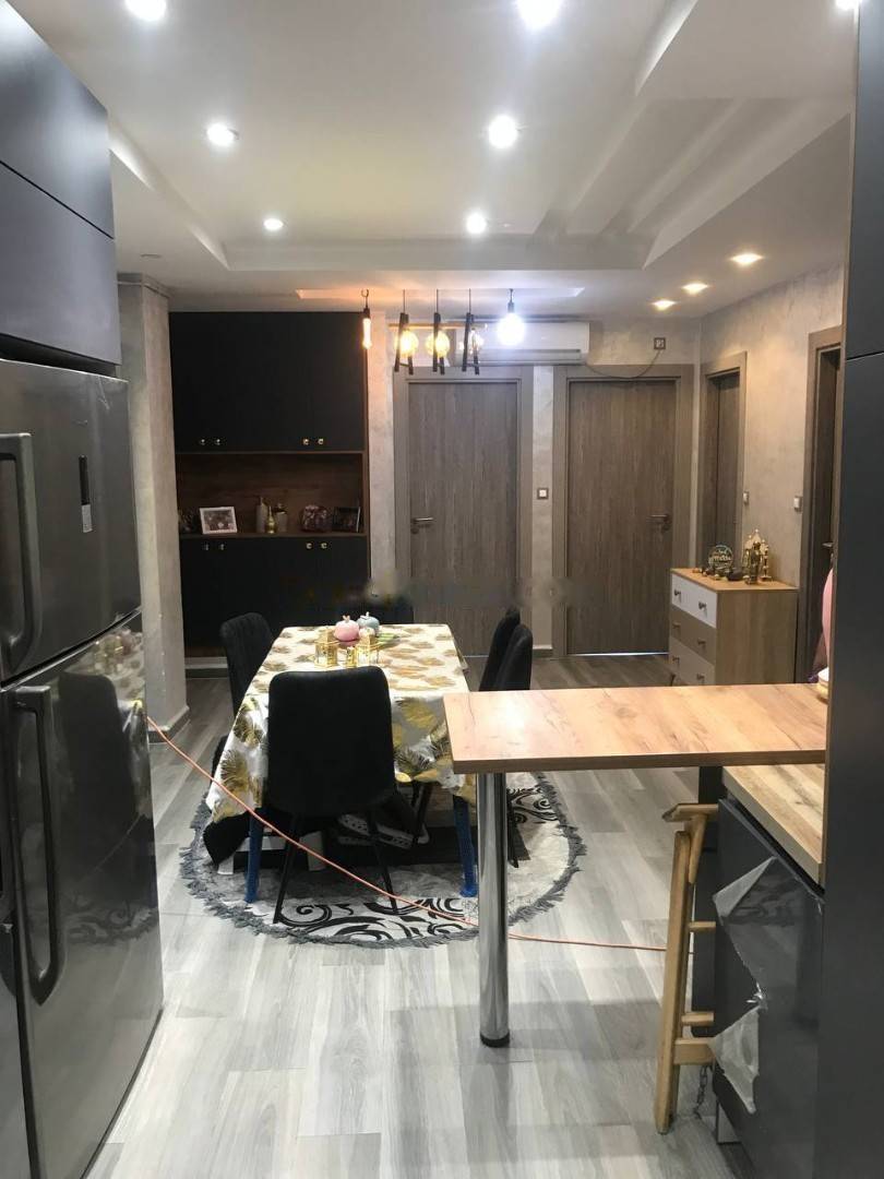 Vente Appartement F4 Bordj El Kiffan