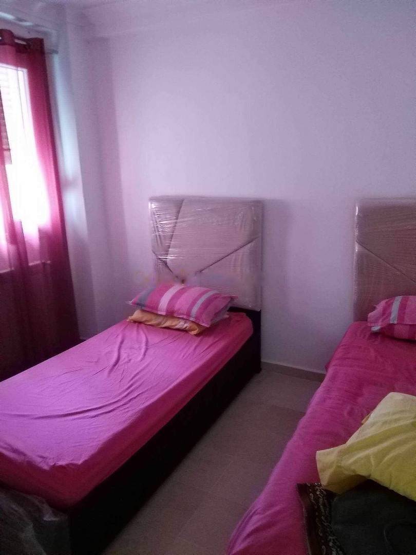 Vente Appartement F3 Ouled Fayet