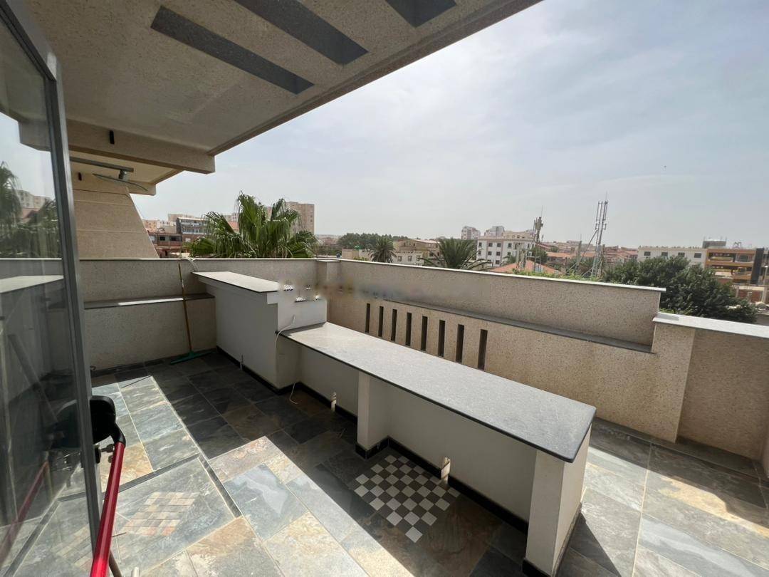Vente Villa F8 Bordj El Bahri