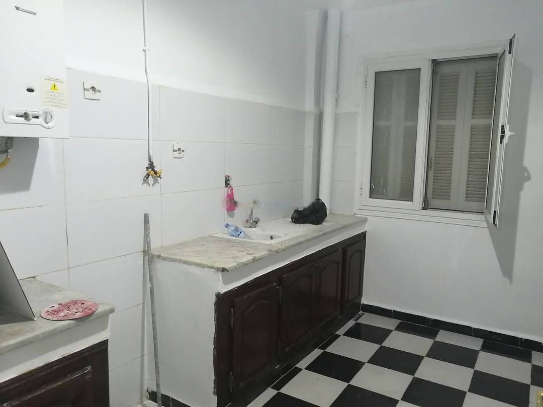 Location Appartement F4 Reghaia
