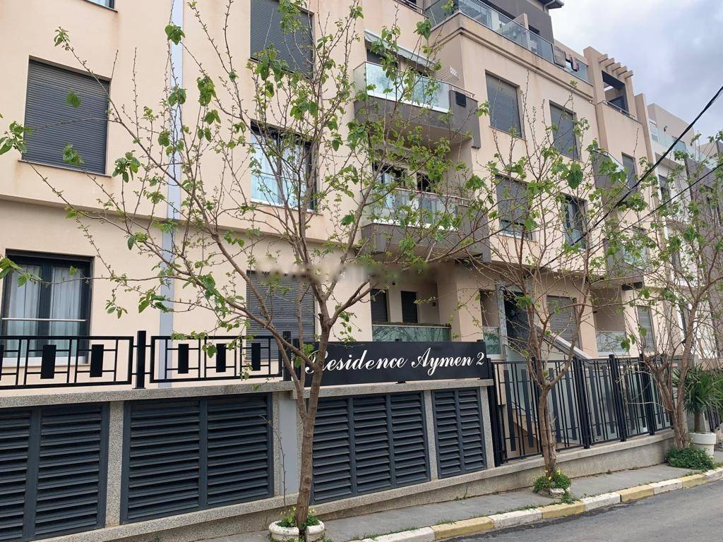 Vente Appartement F4 El Achour