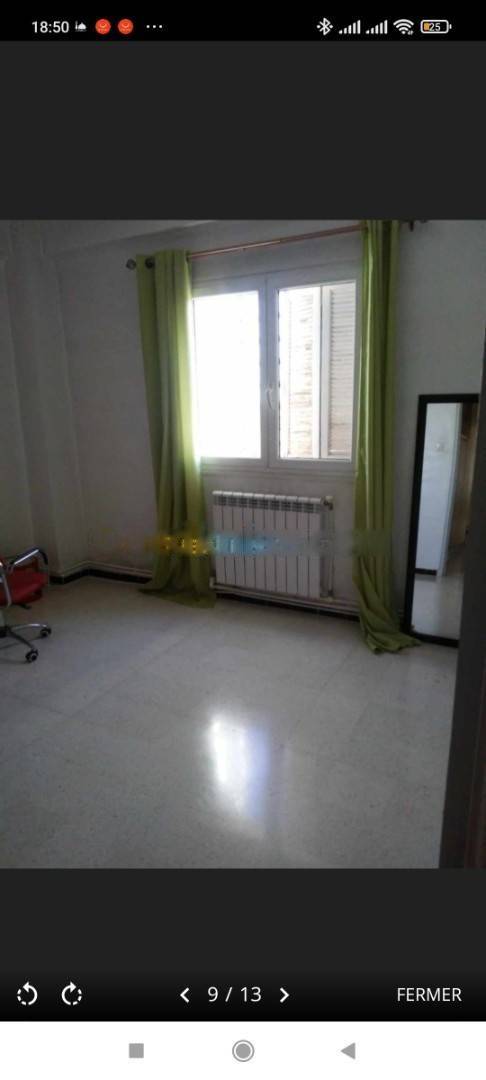 Location Appartement F4 Birkhadem