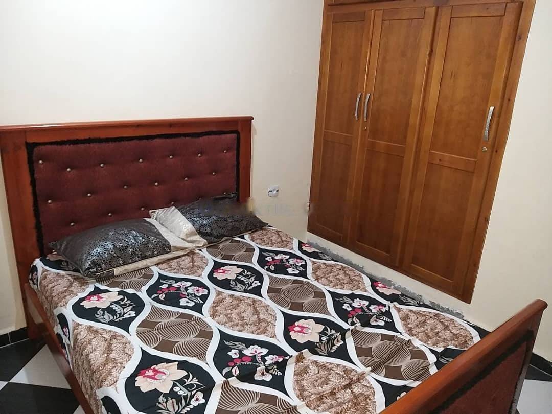 Location Appartement F2 Bordj El Bahri