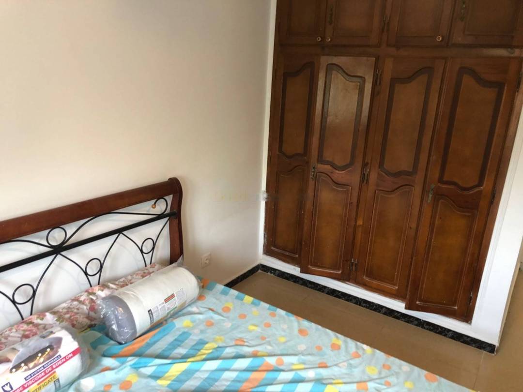 Location Appartement F4 Ben Aknoun