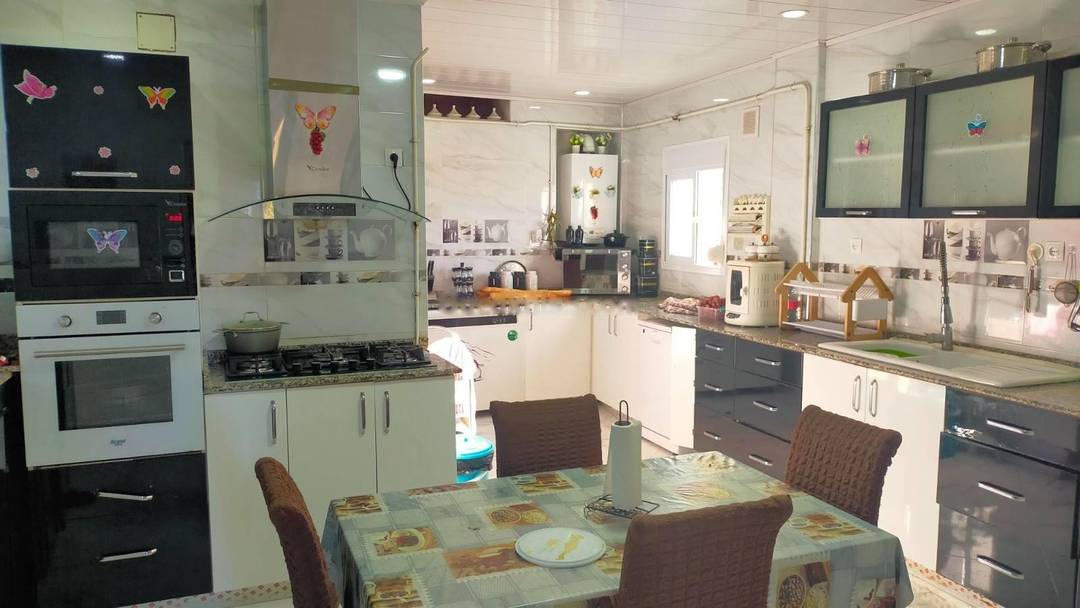 Vente Appartement F5 Bordj El Bahri