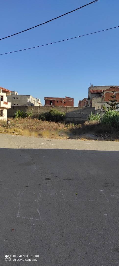 Vente Terrain Bordj El Kiffan