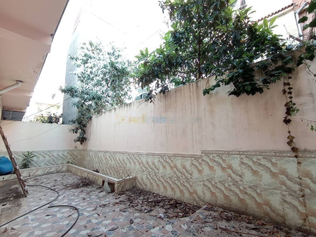 Location Niveau de villa F4 Bab Ezzouar