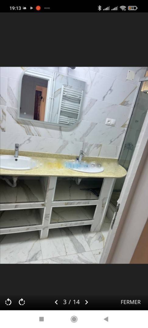 Location Appartement F5 Kouba