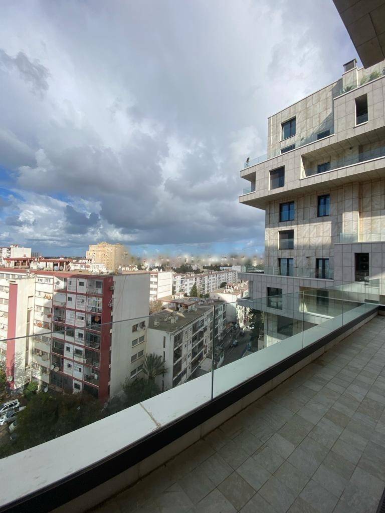 Location Appartement F4 Ben Aknoun