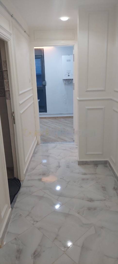 Vente Appartement F2 Bab Ezzouar