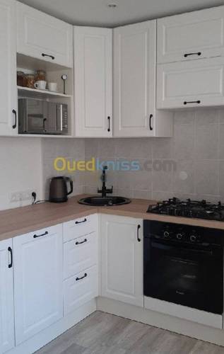 Vente Appartement F1 Bordj El Kiffan