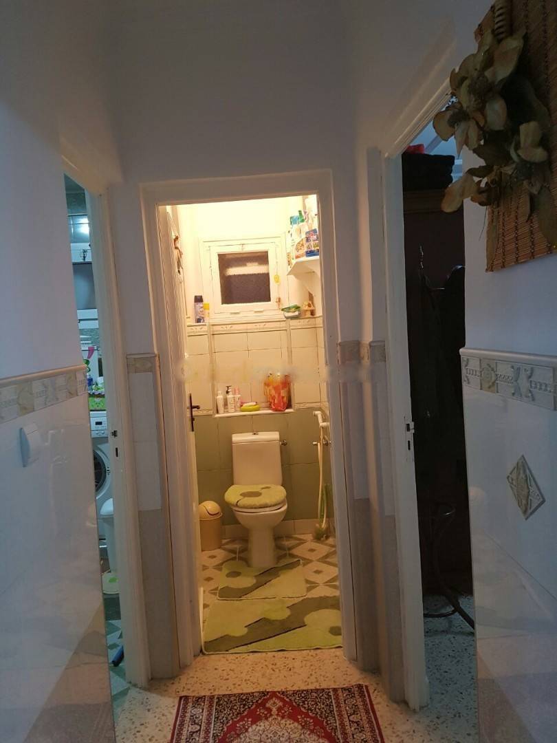 Vente Appartement F03 Bordj El Kiffan