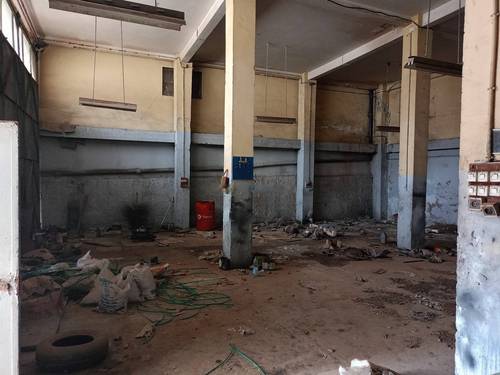 Vente Hangar Hussein Dey