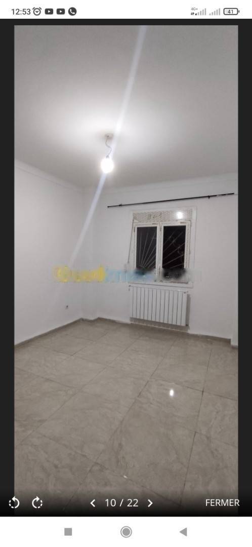 Location Appartement F3 Ouled Fayet