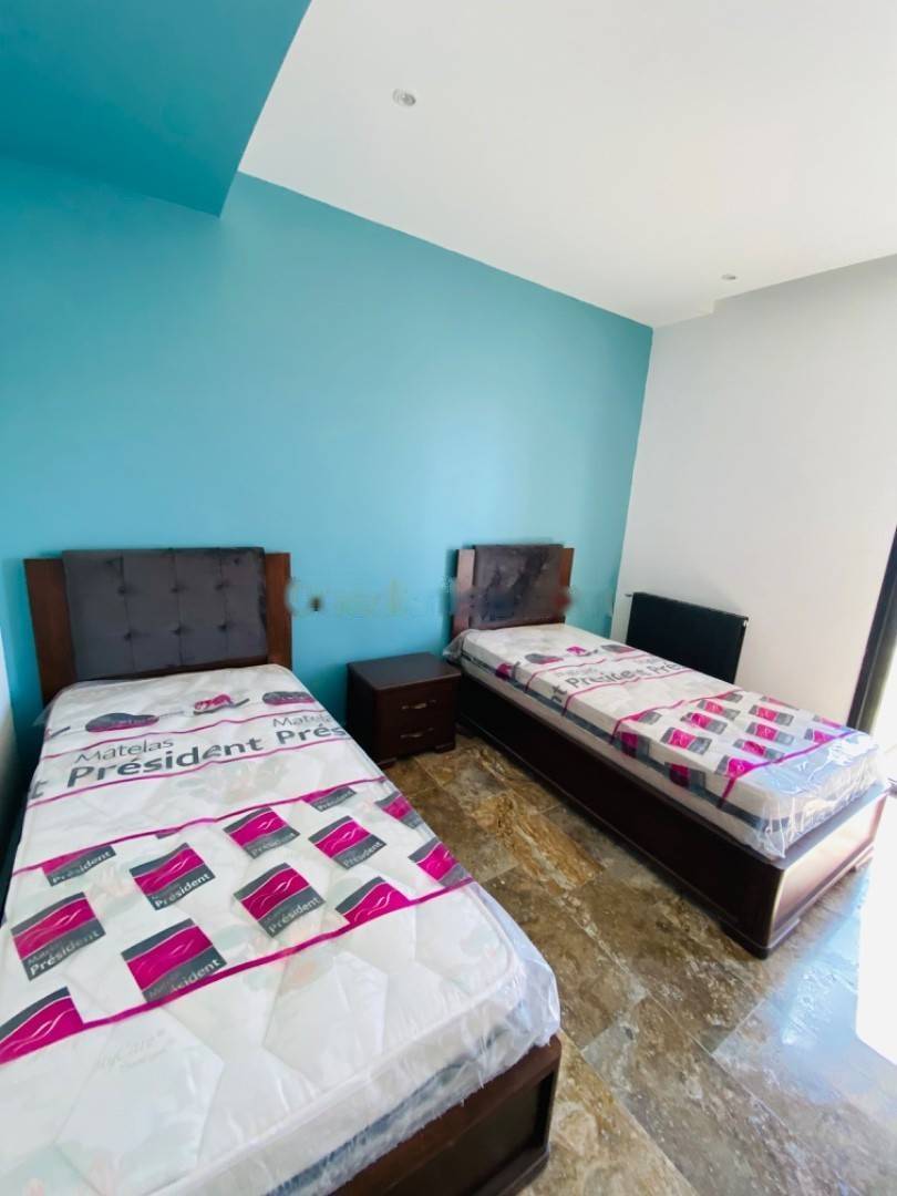 Location Appartement F3 Ouled Fayet