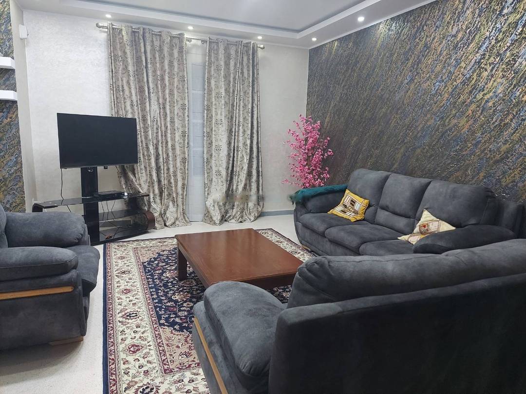 Location Niveau de villa F4 Ain Taya