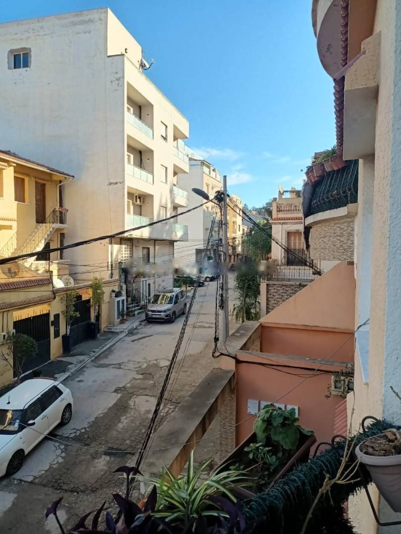 Vente Appartement F4 Souidania